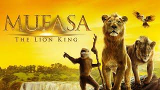 Mufasa The Lion King (2024) Movie || Kelvin Harrison Jr., Aaron Pierre, || Review And Facts