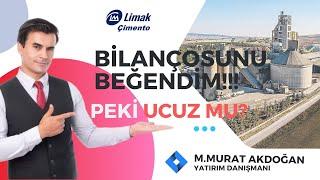 Bilançosunu beğendim şirket! Peki ucuz mu? #LMKDC #BORSA #bist100  #trader