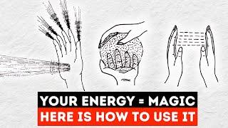 The Secret Energetic Force You Overlook Every Day (Power = Magic) - guide