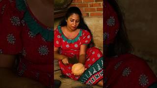  Green Coconut Surprise!  ️  | Traditional Me