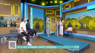 Stylish Summer Shirt Dresses - 20/08/2024