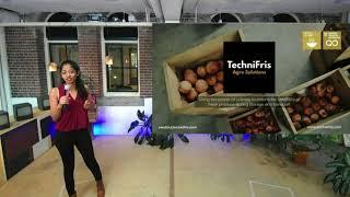 BMC Pitch Finals at ImpactHub Amsterdam