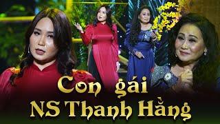 CON GÁI RUỘT NS Thanh Hằng lần đầu KHOE GIỌNG song ca với mẹ CỰC MƯỢT MÀ | THVL Ca Nhạc