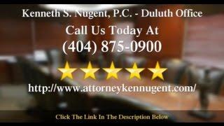 Attorney Ken Nugent Reviews Duluth Office