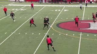 Everett Crimson Tide Alumni Soccer 11/23/24