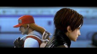 THE KING OF FIGHTERS: DESTINY – Episode 1