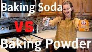 Baking Powder vs. Baking Soda: An In-depth Comparison 