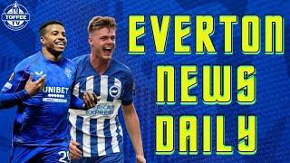 Young Strikers Linked To The Toffees | Everton News Daily