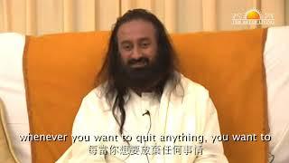 你的生命卡在哪裡 Where your life is stuck    Answers Sri Sri Ravi Shankar