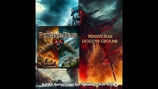 Pensive Fear - Hollow Ground  from Codename The Strike cd copywriter & Publisher Tom Brown 2024