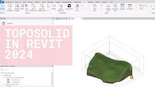 Introduction to Revit 2024 - Part 1