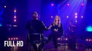 Lara Fabian & Dan Bigras - Je T'aime (Live at Le Show du Refuge, Canada, 2020)