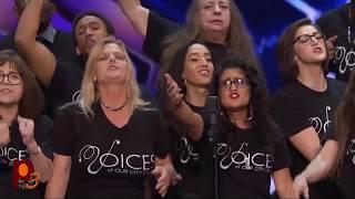 Voices of Our City Choir - Full Performance - Golden Buzzer