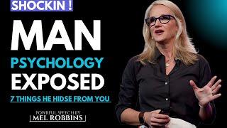 How to Control Attraction Using Dark Psychology | By Mel Robbins #relationshipadvice