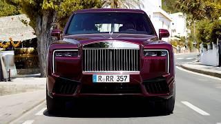 New 2025 Rolls-Royce Cullinan SERIES II - Limited Editions (Part-2)