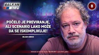 INTERVJU: Dejan Anđus - Počelo je previranje, ali scenario lako može da se iskomplikuje! (2.6.2023)