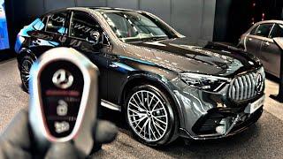 CAR ASMR | 2025 Mercedes-Benz GLC 43 AMG Coupe | in depth walkaround