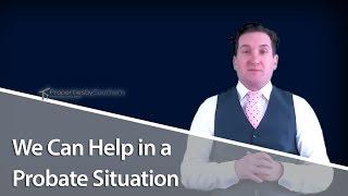 Hudson County Real Estate: We can help in a probate situation