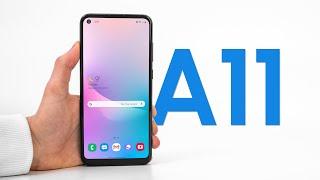 Samsung Galaxy A11 Review by Kevin Riazi