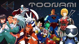 Toonami: Midnight Run – Saturday Night Cartoons | 1999/2000 | Full Episodes With Commercials