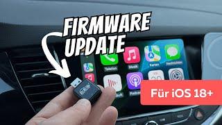 MMB Mini Firmware Update deutsch