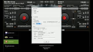 Virtual DJ Tutorial