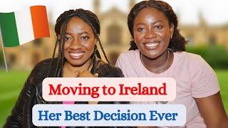 WHY YOU SHOULD MOVE TO IRELAND NOW. Studying and Living in Ireland PT1