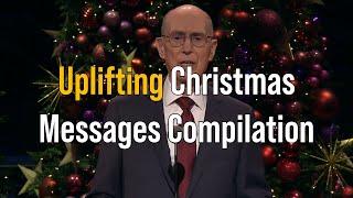 Henry B. Eyring - Uplifting Christmas Messages Compilation