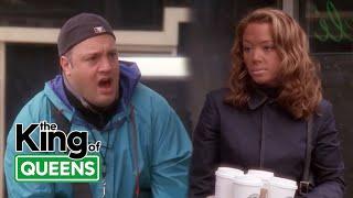 Carrie's Fake Tan Addiction | The King of Queens