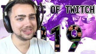 Mizkif Reacts to The Music of Twitch - 2019 (feat. Sordiway)