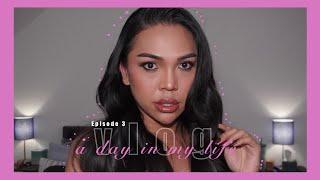 Vlog 3 |  A day in my life as a Filipina stay at home wife living in America 