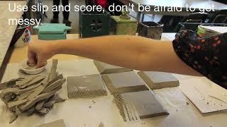 Clay box tutorial
