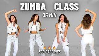 35 MIN ZUMBA DANCE WORKOUT | Fun & Effective Weight Loss Fitness