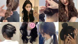  TOP BEAUTIFUL HAIRSTYLES ARE EASY TO DO ON DOUYIN  Douyin China