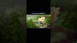 This reference fits PERECTLY  #drstone #anime  #finalcrazez #animescene #animereview  #animeweeb