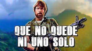 Desaparecido En Acción: Chuck Norris Siempre Vuelve