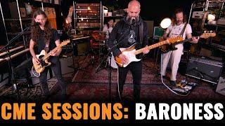 CME Sessions: Baroness | Live At Chicago Music Exchange