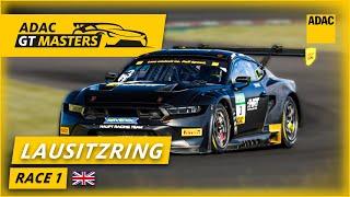 Race 1 at the Lausitzring Re-LIVE!  | Start of the 2025 ADAC GT Masters