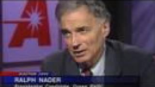 An Unreasonable Man - Ralph Nader