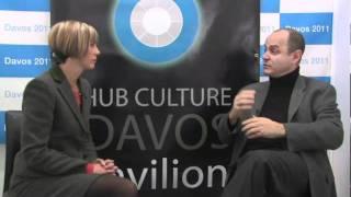 Simon Zadek - Hub Culture Interview in Davos