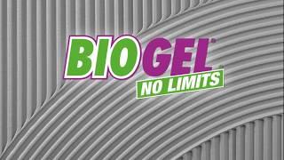 BioGel No Limits gel adhesive