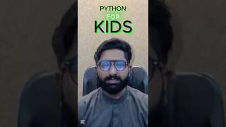 Python for Kids series #codanics #coding  #datascience #dataanalysis #programming #urdu #pakistan