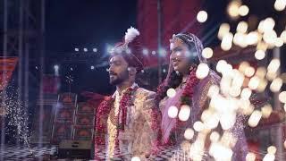 #sinikwedding Simran Balar Jain & Nikhil Khabiya |BARAATHighlights | Wedding | RAW IMAGE PRODUCTIONS