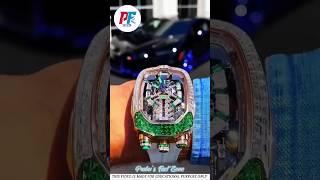 Amazing INSANE Watches!