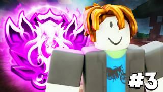 I Carried My Fan To His DREAM Rank.. (Roblox Bedwars #EP.3)