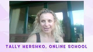 Online Pole School review - Tally Hershko