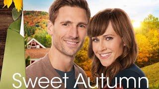 Sweet Autumn 2020 Hallmark Film | Nikki Deloach, Andrew W. Walker | Review