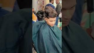 V Hair Style #fadecutting #menshaircut #trending #sidecut #hairstyle #chintubarber #barber #fadecut