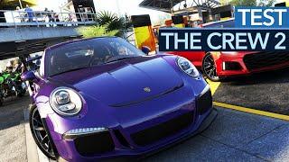 The Crew 2  - Test / Review zum Open-World-Rennspiel (Gameplay)