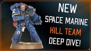 NEW Intercession Squad Kill Team Deep Dive!